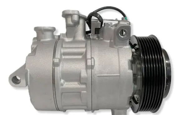 Mercedes-Benz E W213 Air conditioning (A/C) compressor (pump) A0008300202 A0008300302