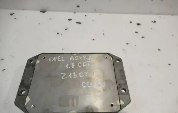 Opel Astra H APC control unit/module 