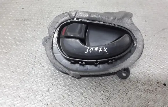 Peugeot 406 Front door interior handle 9616307577