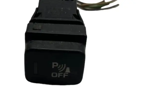 Citroen C4 I Picasso Parking (PDC) sensor switch 96553139XT