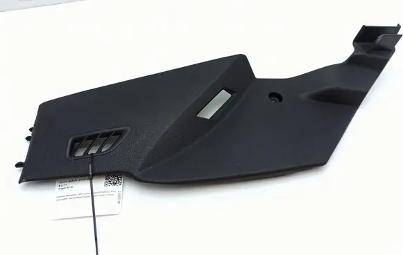 Peugeot 407 Centre console side trim front 9653444977