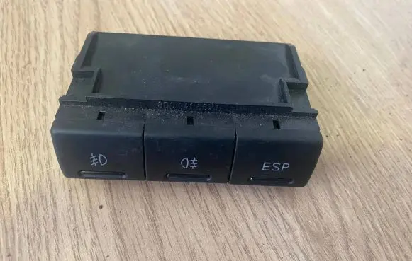 Audi A4 S4 B5 8D Fog light switch 8B0941567B