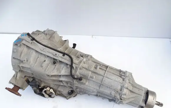 Automatic gearbox