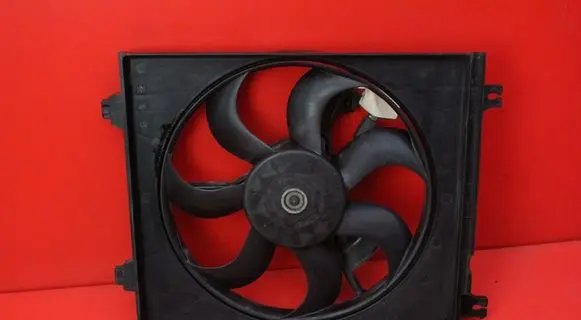 KIA Cerato Electric radiator cooling fan 25380-2FXXX