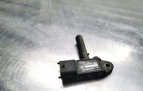 Exhaust gas pressure sensor