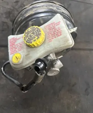 Audi A6 S6 C6 4F Brake booster 4F0612105G 909T