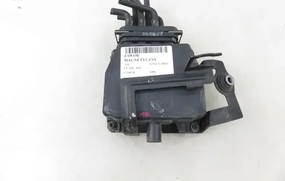Volkswagen Golf V Electromagnetic valve 6Q0906625