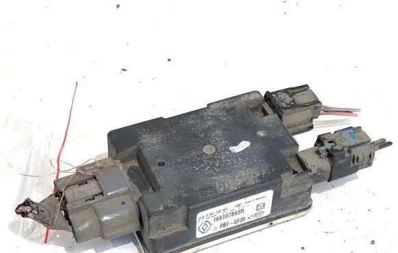 Other control units/modules