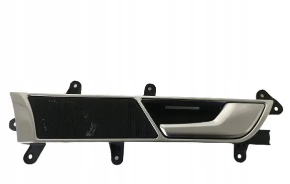 Audi A6 S6 C6 4F Front door interior handle 4F0837020B