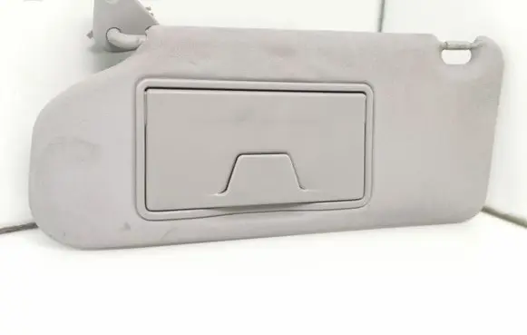 Mitsubishi ASX Sun visor