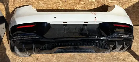 Mercedes-Benz EQE v295 Rear bumper A2958857301 K89T555