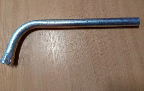 Audi A6 S6 C6 4F Wheel nut wrench 8N0012219