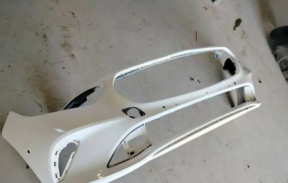 Front bumper