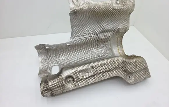 Mercedes-Benz E W213 Exhaust heat shield A2134700247