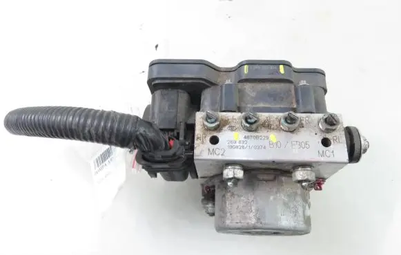 Mitsubishi Mirage VI G4 Attrage ABS Pump 4670B229 0265255394 0265956482