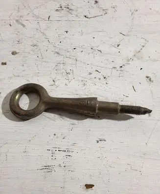 Citroen C3 Towing hook eye 