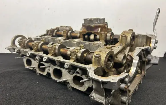 BMW X6 E71 Engine head 757393603