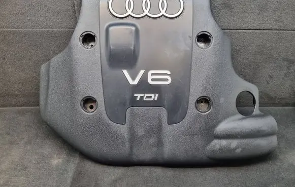 Audi A6 S6 C5 4B Engine cover (trim) 059103927L