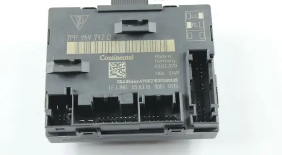 Porsche Panamera (970) Door control unit/module 7PP959792D