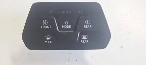 Seat Leon IV Panel lighting control switch 5H0941193AG