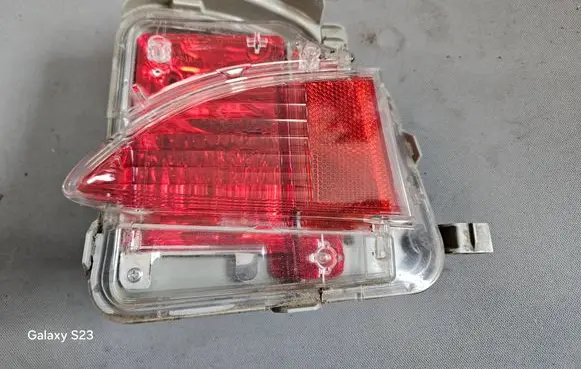 Toyota Verso-S Rear bumper light 