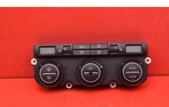 Volkswagen Golf IV Climate control unit 