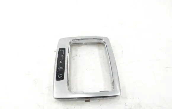 Mercedes-Benz C W204 Gear lever shifter trim leather/knob A2042674888