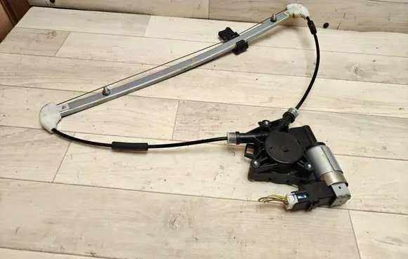 Mazda CX-7 Rear door window regulator with motor GJ6A5958X TN778131 CM011760