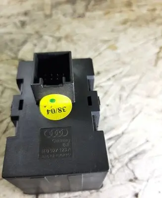 Panel lighting control switch