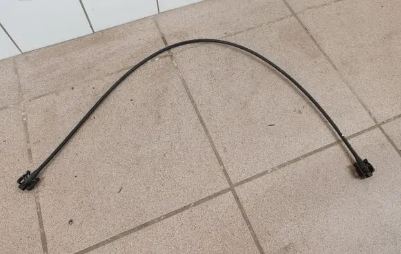 Peugeot 206+ Engine coolant pipe/hose
