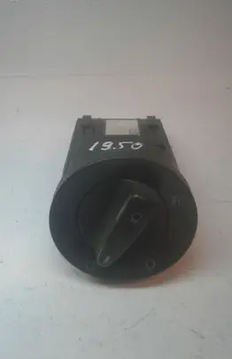 Volkswagen PASSAT B5.5 Light switch 1C0941531
