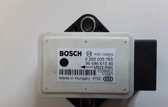 Peugeot 508 Other control units/modules 9665961480