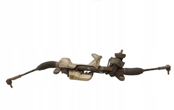 Volkswagen PASSAT B7 Steering rack 5N1909144P