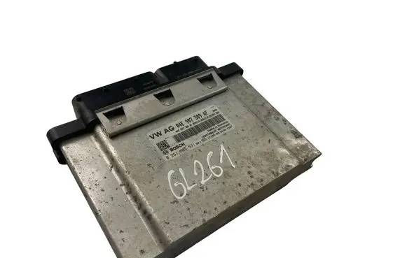 Volkswagen Polo VI Engine control unit/module ECU 04E907309AF 0261S09531