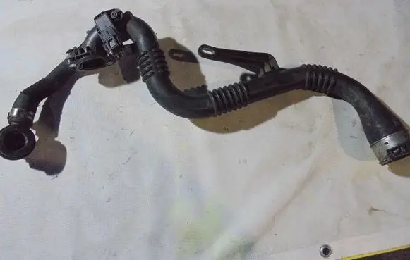 Renault Clio IV Intercooler hose/pipe 223650002R