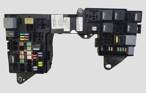 Jaguar XF X250 Fuse box set 8X2T14A075