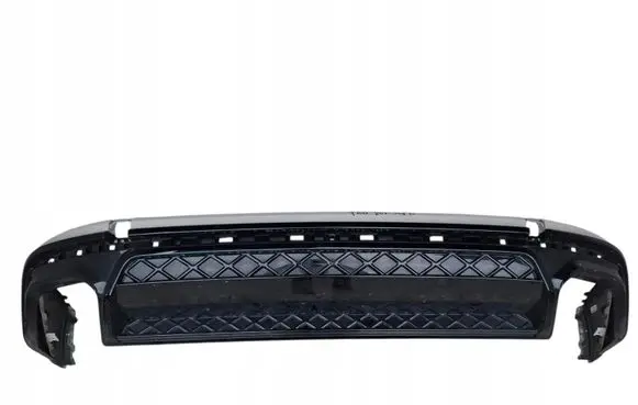 Volkswagen Touareg III Rear bumper trim bar molding 5FETEILE