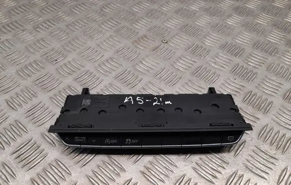Audi A5 Multifunctional control switch/knob 8W0925301