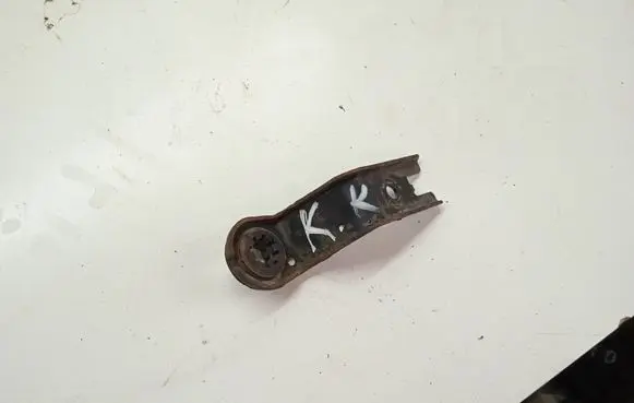 Radiator support slam panel bracket