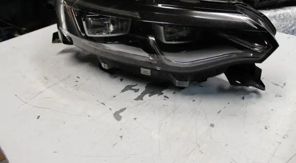 Renault Talisman Headlight/headlamp 260100184R