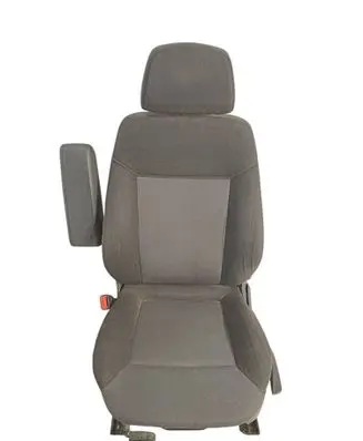 Opel Zafira B Front driver seat 