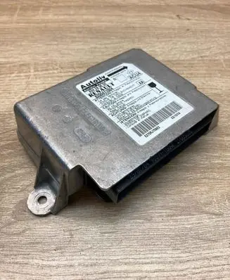 Renault Megane II Airbag control unit/module 8200411004 604289600