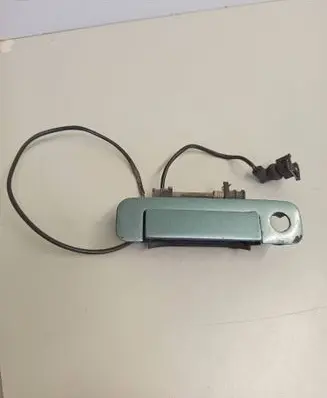 Audi V8 Front door exterior handle 893837205F