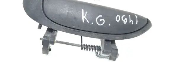 Renault Scenic RX Rear door exterior handle 7700433075