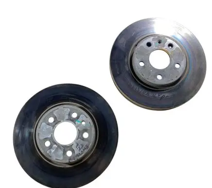 Buick Envision II Front brake disc 13529992