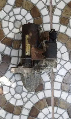 Honda Accord Starter motor 31200PDAE528 D6RA80
