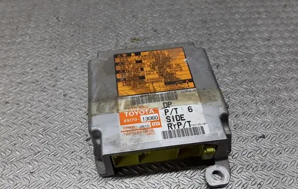 Toyota Corolla Verso E121 Airbag control unit/module 8917013060