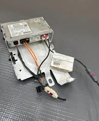 Volvo S60 Antenna control unit 31310086