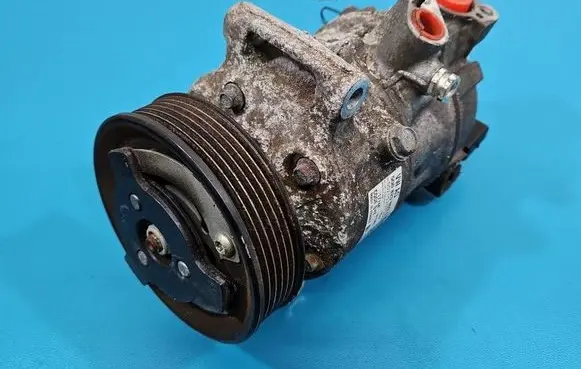 Volkswagen PASSAT B8 Air conditioning (A/C) compressor (pump) 5Q0820803G IMPRK1583260