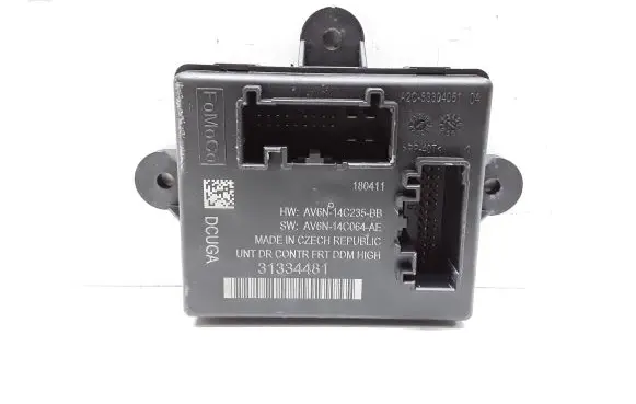Volvo S60 Door control unit/module 31334481